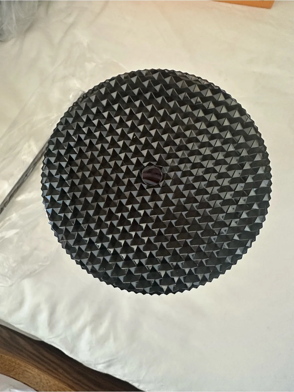 Starbucks Black Iridescent Studded Tumbler with Straw